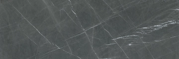 Cave T622635 - Grafite, Lucido, 90x270cm, 6.00mm, Rectified
