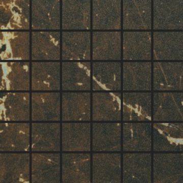 Cave Mosaico 5x5 7690655 - Castellon, Lucido, 30x30cm, 9.00mm, not-rectified