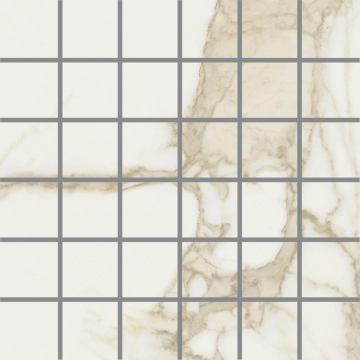 Cave Mosaico 5x5 7688105 - Forte, Naturale, 30x30cm, 9.00mm, not-rectified