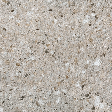 Frammenta 8694695 - Taupe, Roc, 60x60cm, 20.00mm, Rectified