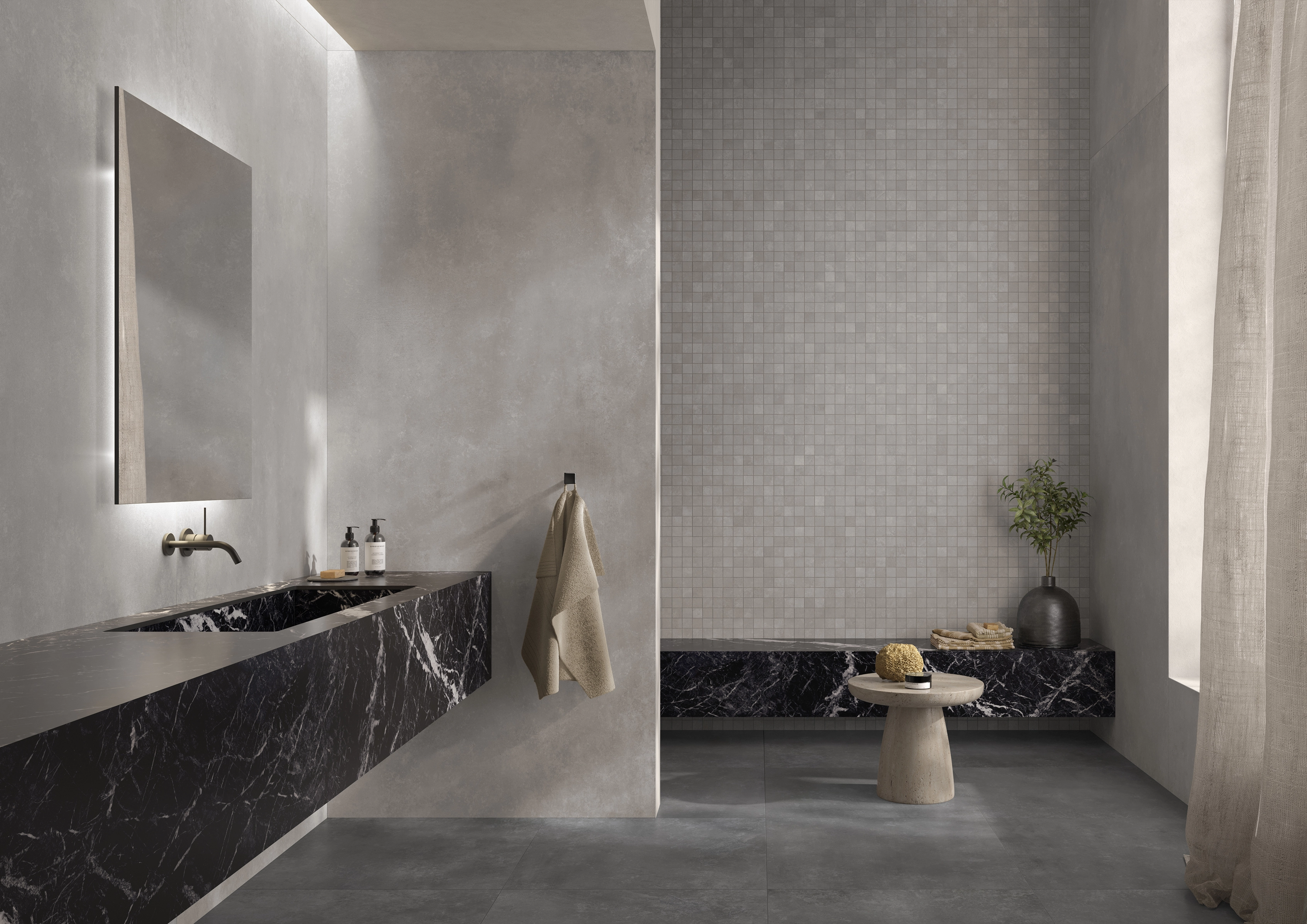 Saime Ceramiche Urban, Stone