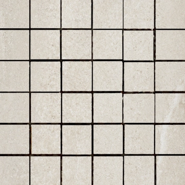 Artica Mosaico Beige, Lappato, 30x30cm, 9.00mm, Not rectified