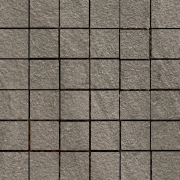 Artica Mosaico 7679945 - Tabacco Roc, Roc, 30x30cm, 9.00mm, Not rectified