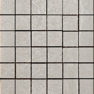 Artica Mosaico Brandy, Lappato, 30x30cm, 9.00mm, Not rectified