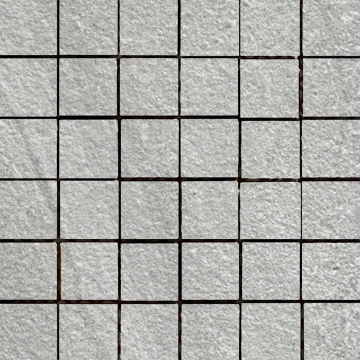 Artica Mosaico 7679925 - Nube Roc, Roc, 30x30cm, 9.00mm, Not rectified