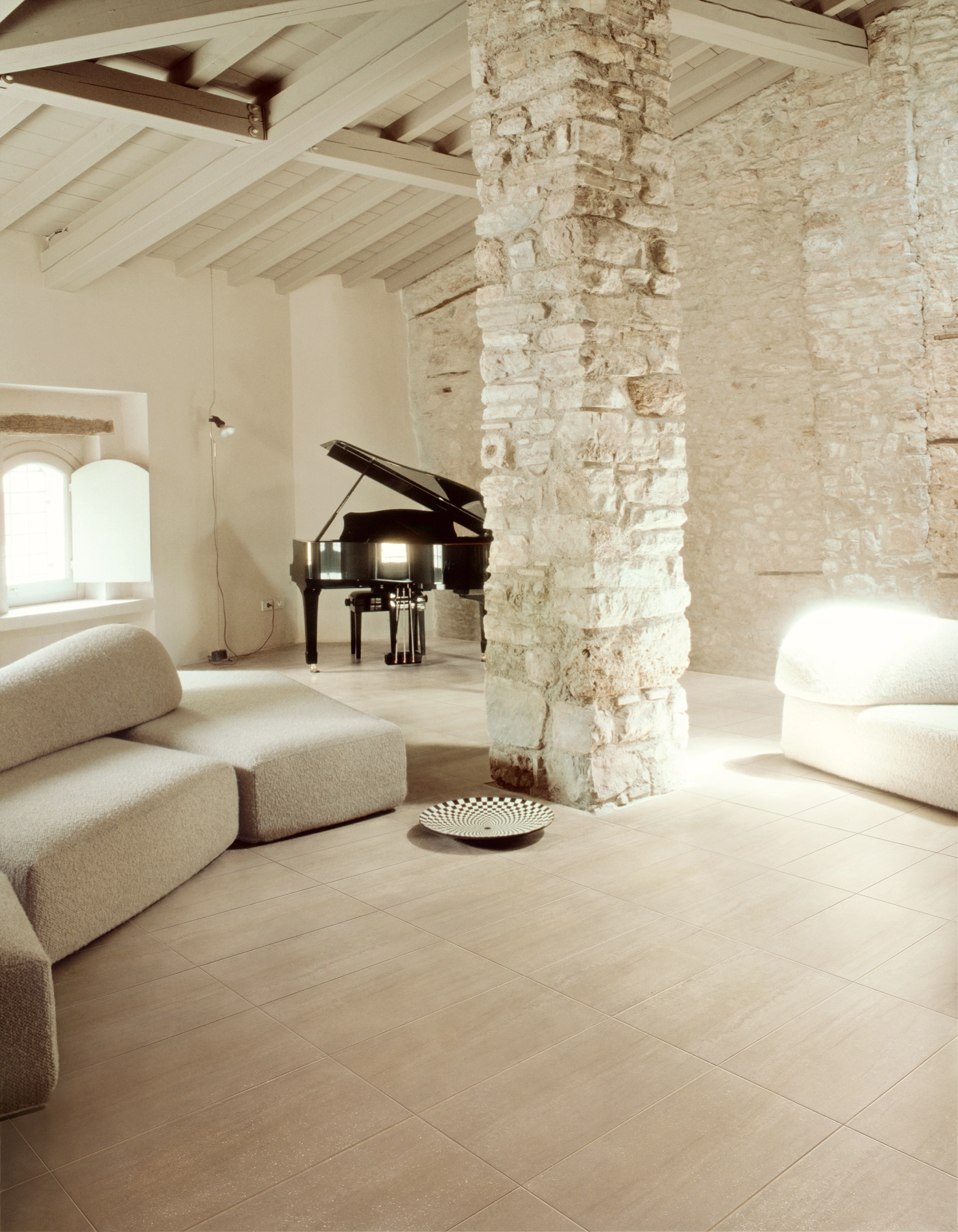 Saime Ceramiche Kaleido, Stone