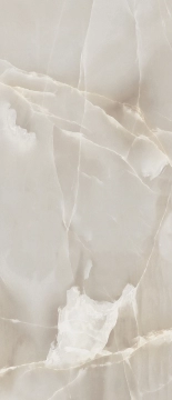 Shine Bianco, Lucido, 120x278cm, 6.00mm, Rectified