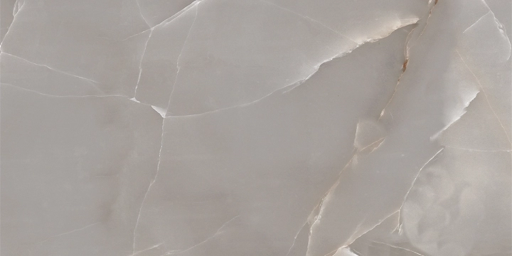 Shine T624147 - Perla, Lucido, 45x90cm, 6.00mm, Rectified