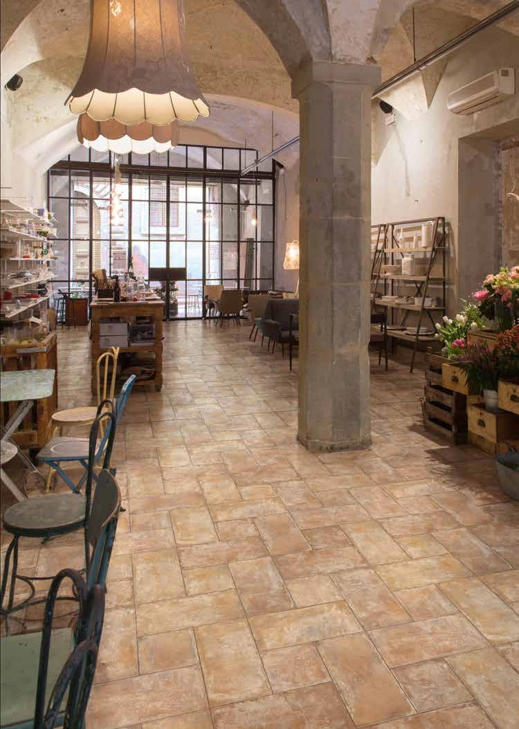 Saime Ceramiche Cottoantico