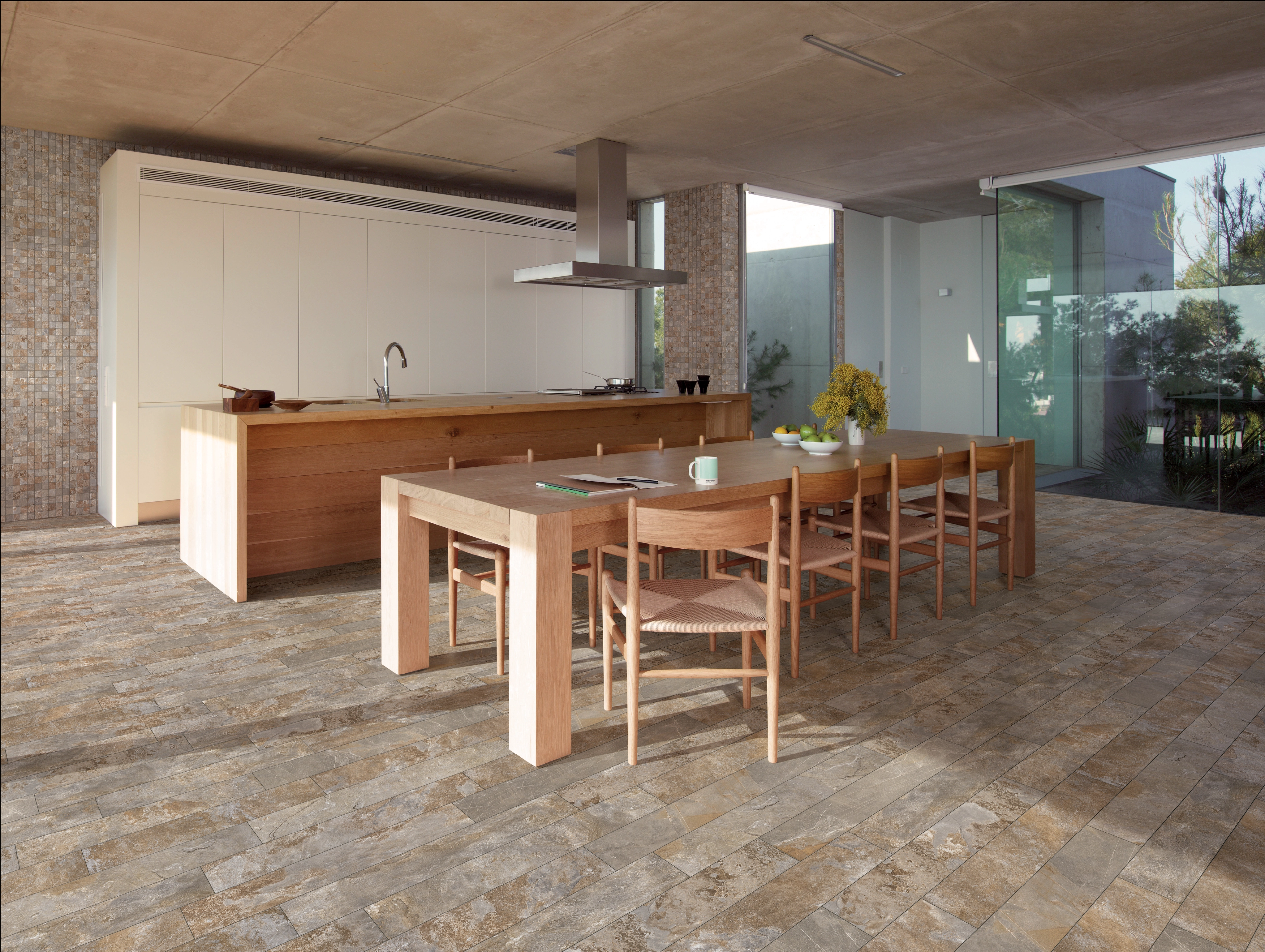 Saime Ceramiche Phoenix, Stone