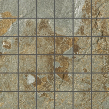 Phoenix Mosaico 5x5 7679791 - Canyon, Naturale, 11.81x11.81