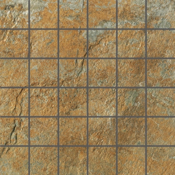 Phoenix Mosaico 5x5 7679781 - Sun, Naturale, 11.81x11.81