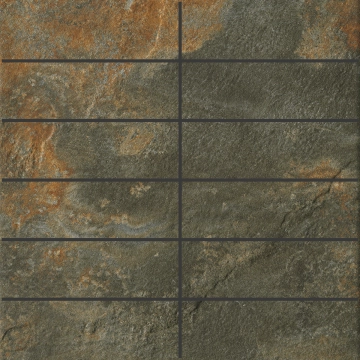 Phoenix Brick 7679841 - Rainbow, Naturale, 11.81x11.81