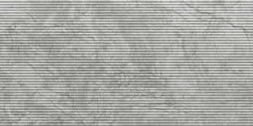 Royal Decoro Cannettato 8601252 - Silver, Naturale, 60x120cm, 12.00mm, not-rectified
