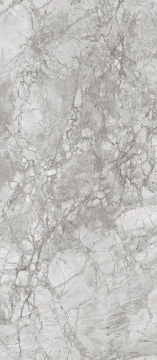 Royal T600218 - Silver, Smooth, 120x278cm, 6.00mm, not-rectified