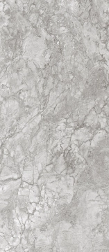 Royal T600217 - Silver, Lucido, 120x278cm, 6.00mm, Rectified