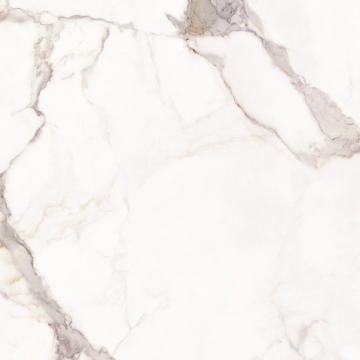 Royal T600198 - White, Lucido, 120x120cm, 6.00mm, Rectified