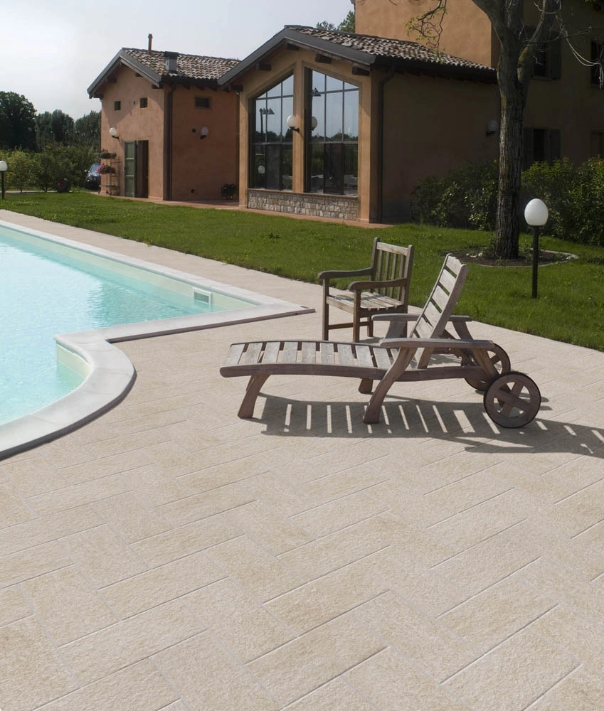 Saime Ceramiche Luserna, Stone