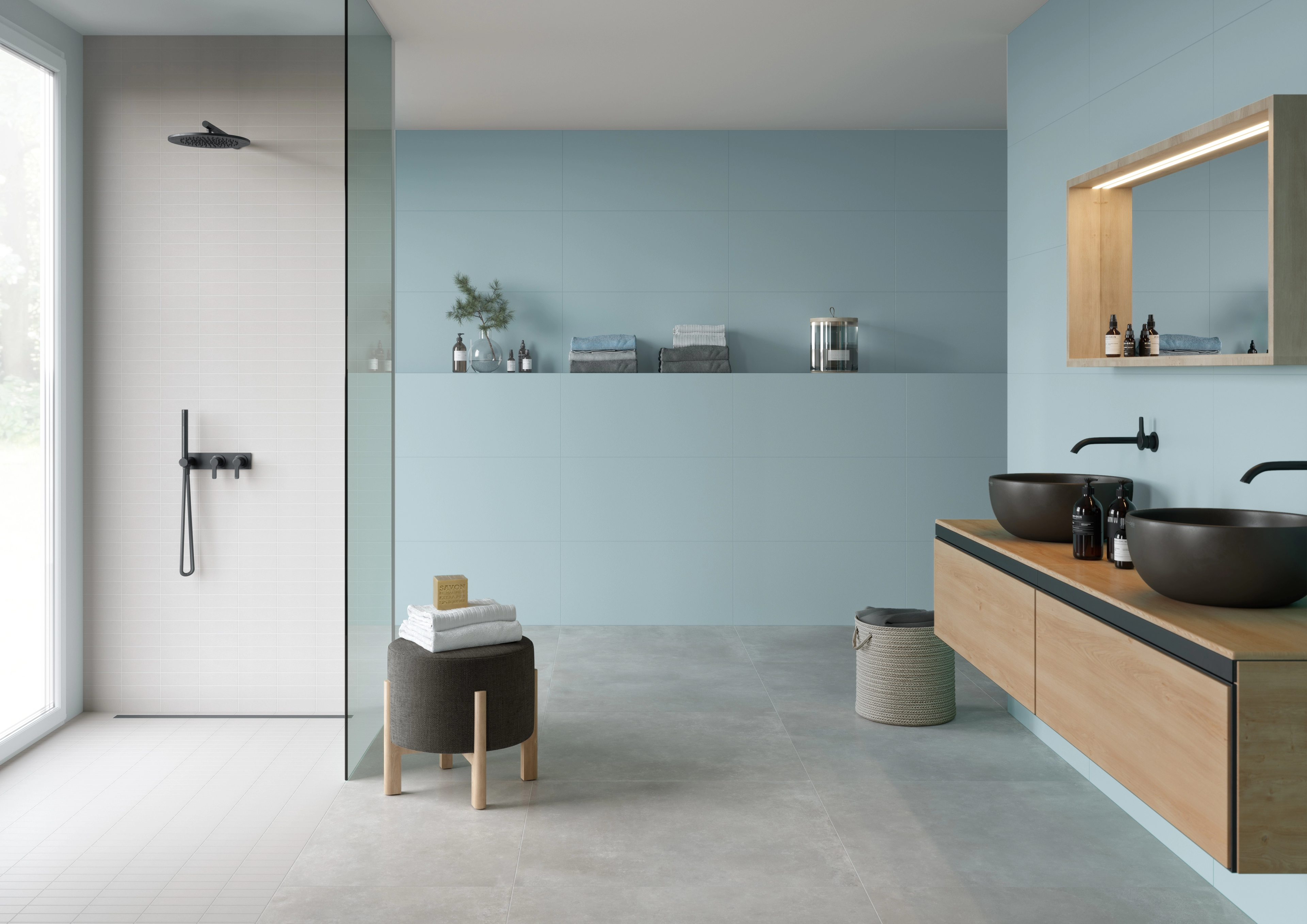 Saime Ceramiche I Colori, Color