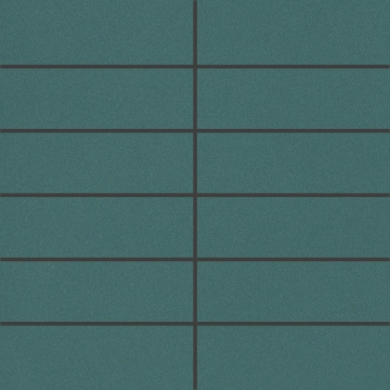 I Colori Muretto 5x15 T622957 - Bosco, Naturale, 30x30cm, 6.00mm, not-rectified