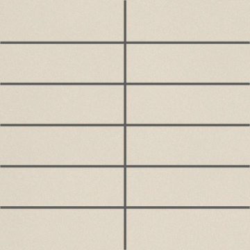 I Colori Muretto 5x15 T622967 - Neve, Naturale, 30x30cm, 6.00mm, not-rectified