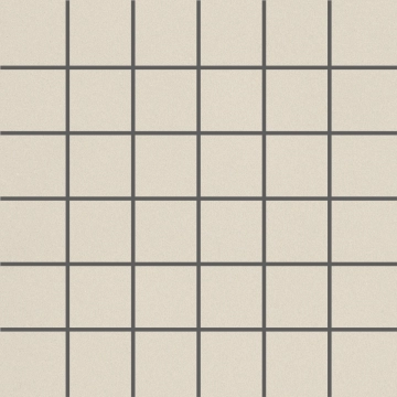 I Colori Mosaico 5x5 T622966 - Neve, Naturale, 30x30cm, 6.00mm, not-rectified