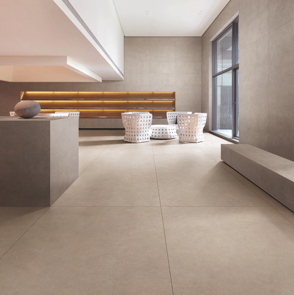 Saime Ceramiche Global, Concrete