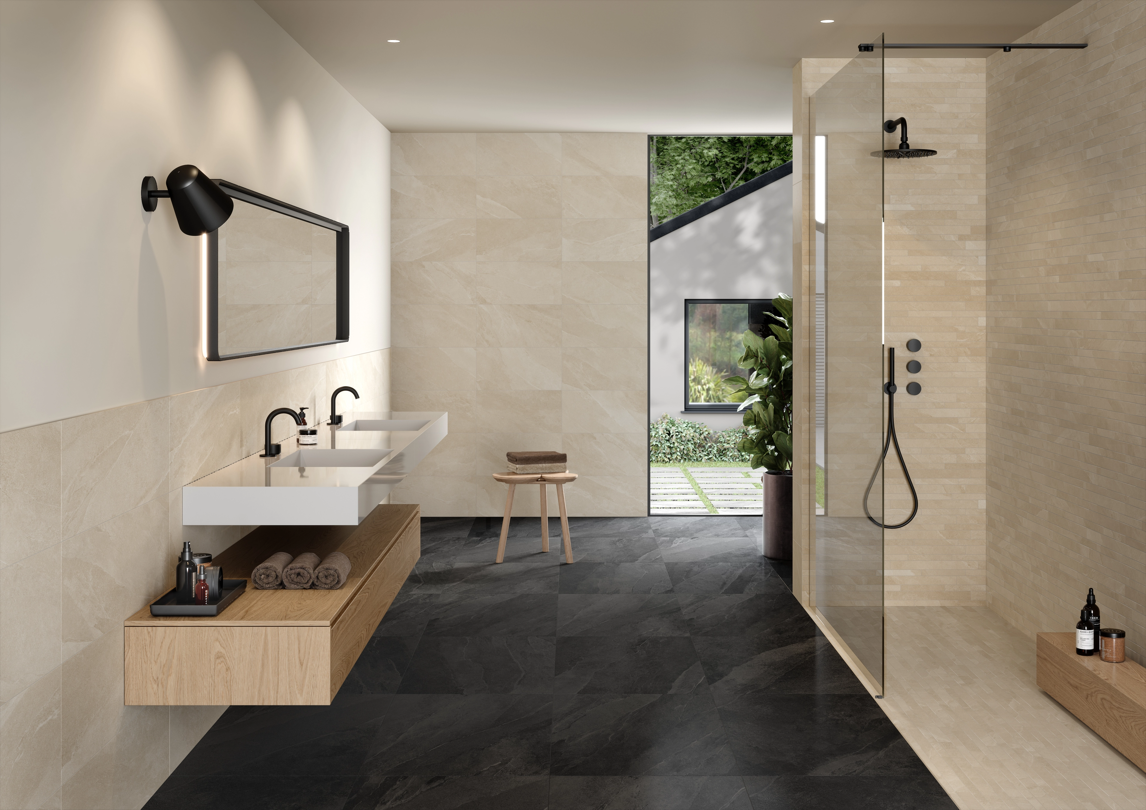 Saime Ceramiche Titano, Marble; Stone