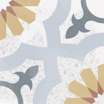 Stracciatella Decoro 8029 - Amaretti, Matt, 20x20cm, 8.00mm, not-rectified