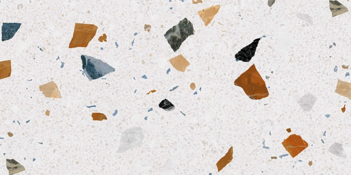 Stracciatella 8ZC7 - Nacar, Matt, 60x120cm, 11.00mm, Rectified