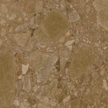 Black&cream 88S6 - Brown Wash, Matt, 59.3x59.3cm, 10.00mm, Rectified