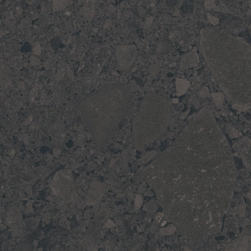 Black&cream 8CX1 - Black Space, Matt, 60x60cm, 10.00mm, not-rectified