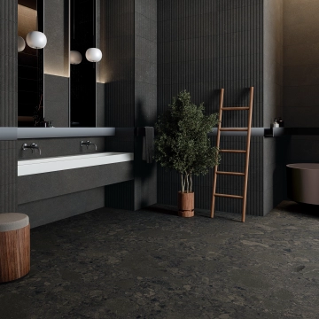 Arcana Ceramica Black&cream