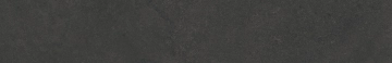 Black&cream 8S11 - Black Night, Matt, 19.4x120cm, 10.00mm, Rectified