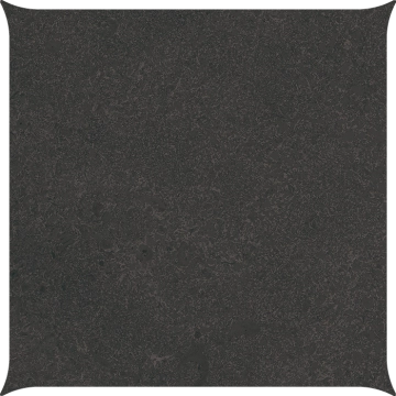 Black&cream Checkers Starry 8219 - Black Night, Matt, 24'3x24'3cm, 10.00mm, not-rectified