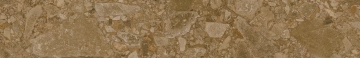 Black&cream 8S13 - Brown Wash, Matt, 19.4x120cm, 10.00mm, Rectified