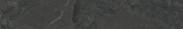Black&cream 8S14 - Black Space, Matt, 19.4x120cm, 10.00mm, Rectified