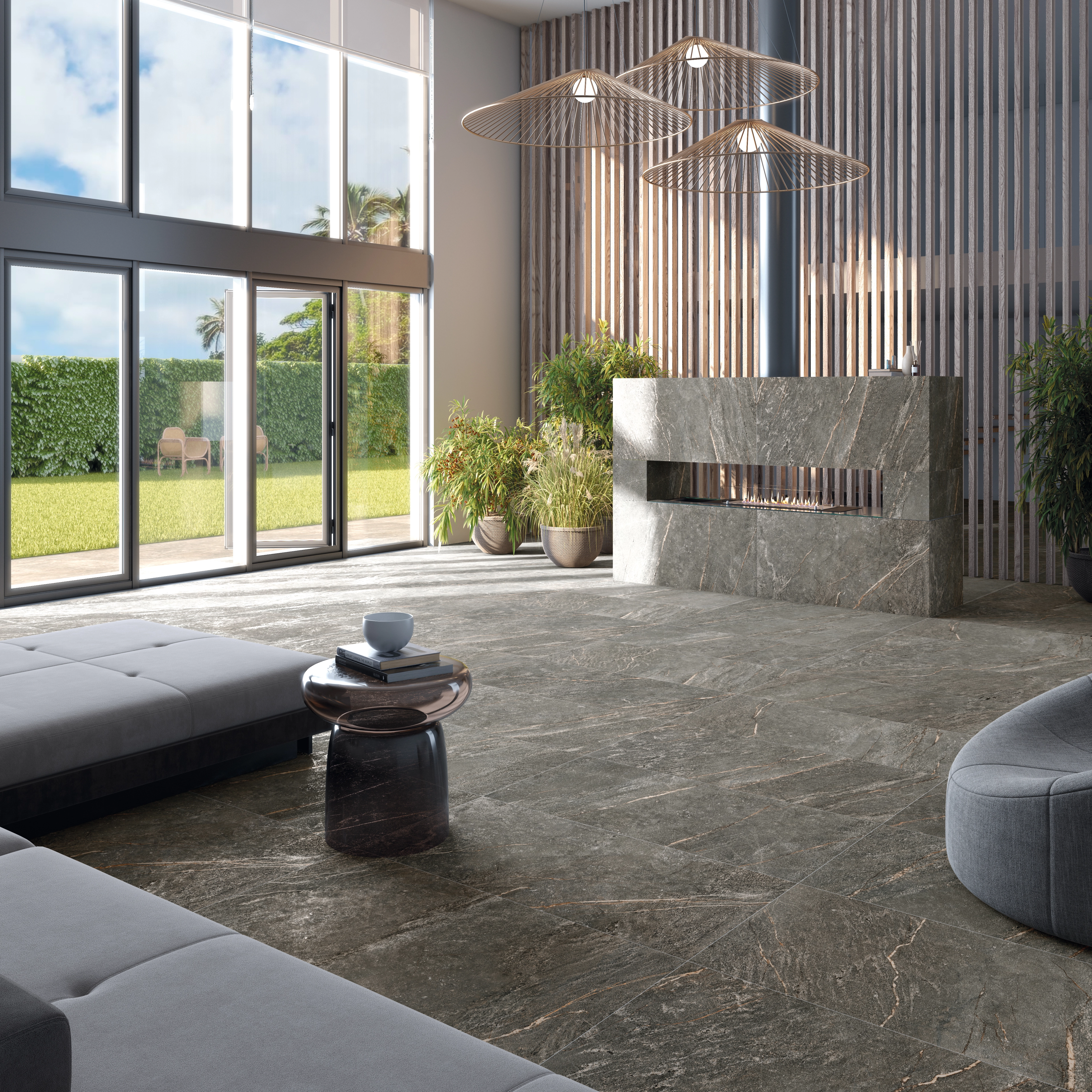 Arcana Ceramica Betilo, Stone