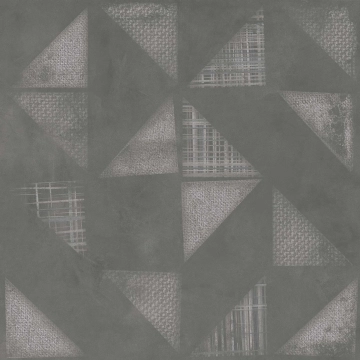 Fulson Walton 8CP9 - Antracita, Matt, 60x60cm, 10.00mm, not-rectified