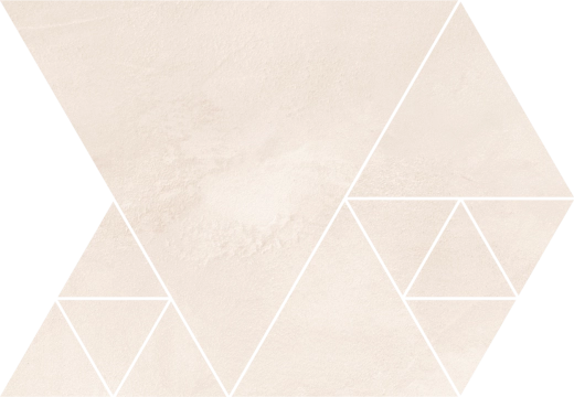 Fulson Carter Mosaico 8351 - Beige, Semi Polished, 23'7x34'3cm, 10.00mm, not-rectified