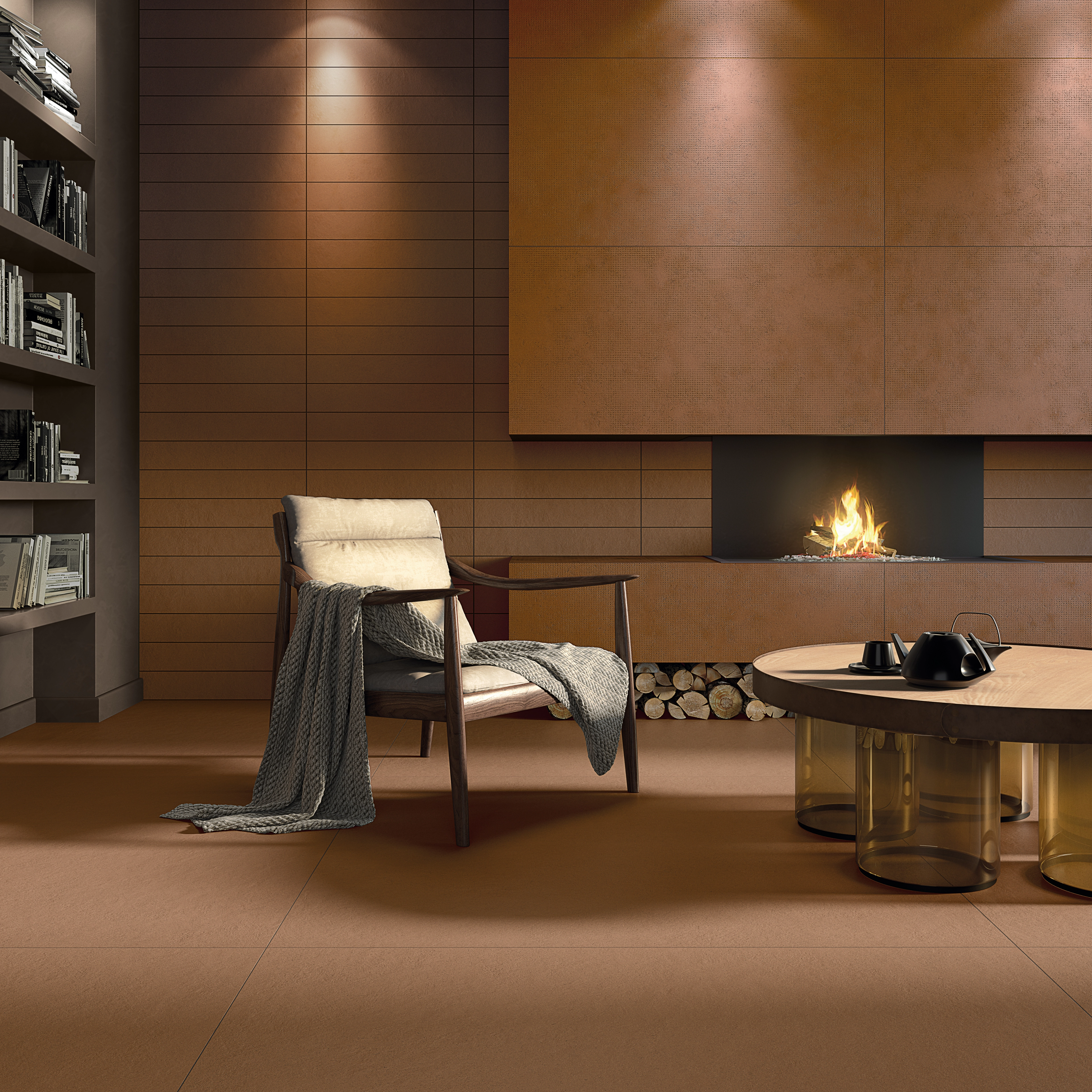 Arcana Ceramica Parallax, Stone
