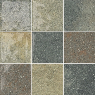 Bali Natural, Glossy, 15x15cm, 8.50mm, Rectified