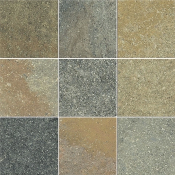 Bali Natural, Naturale, 15x15cm, 8.50mm, Rectified
