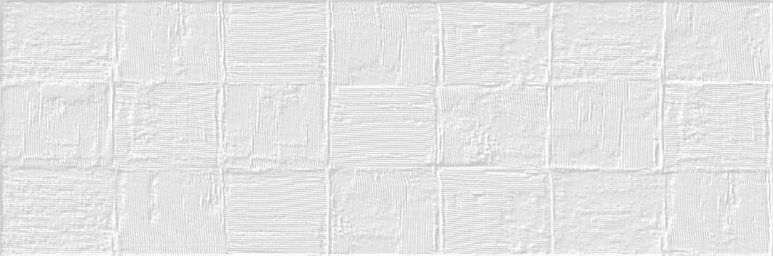 Blancos Rlv Platz Matt, Rlv, 33.3x100cm, 10.00mm, Rectified