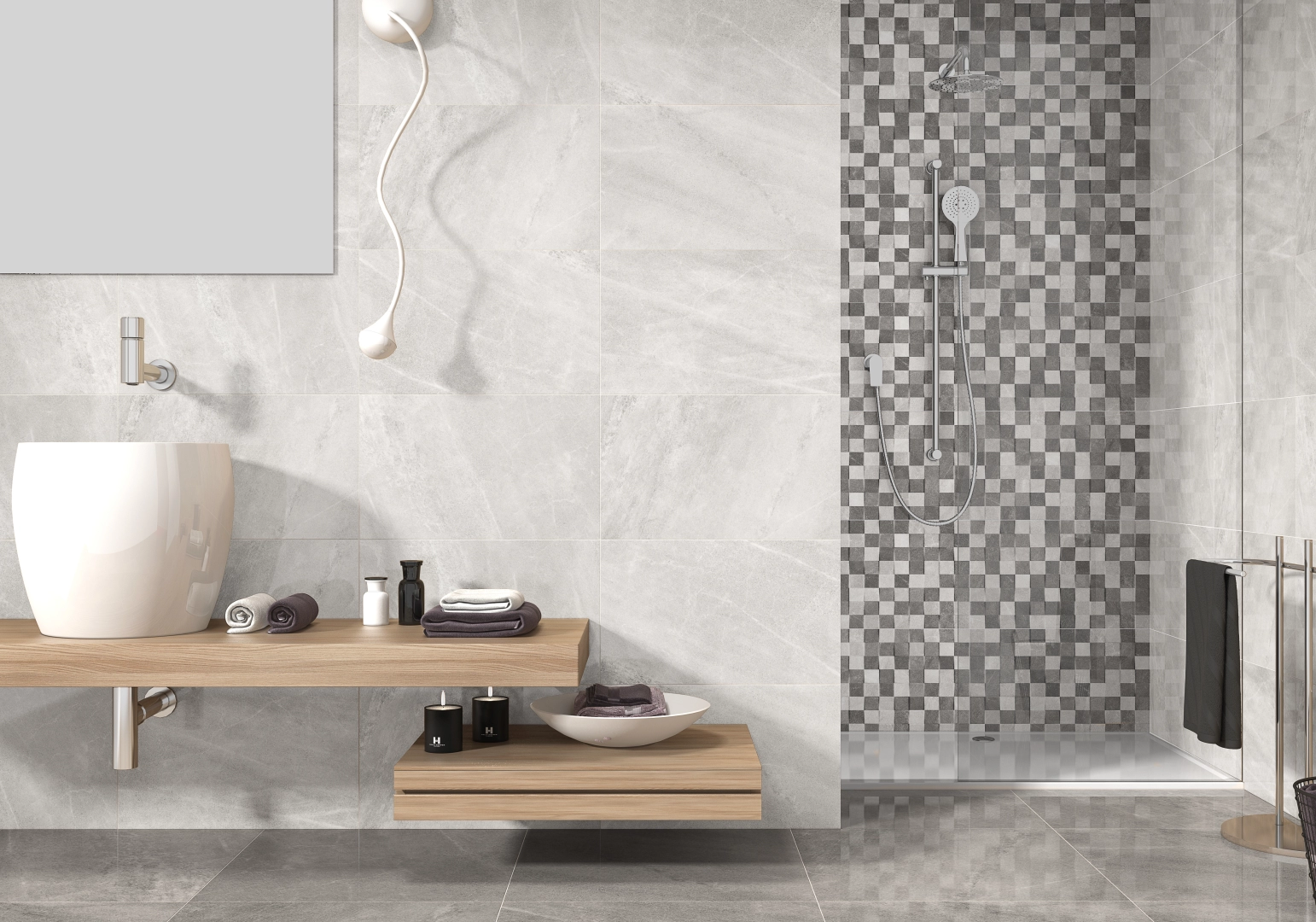 Ecoceramic Origami | Dimora