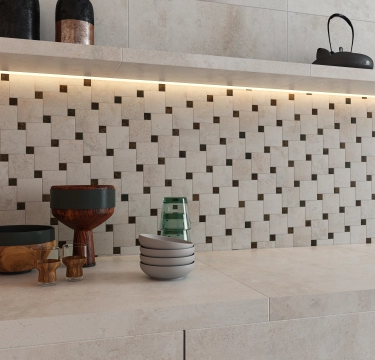 Ecoceramic Metallique