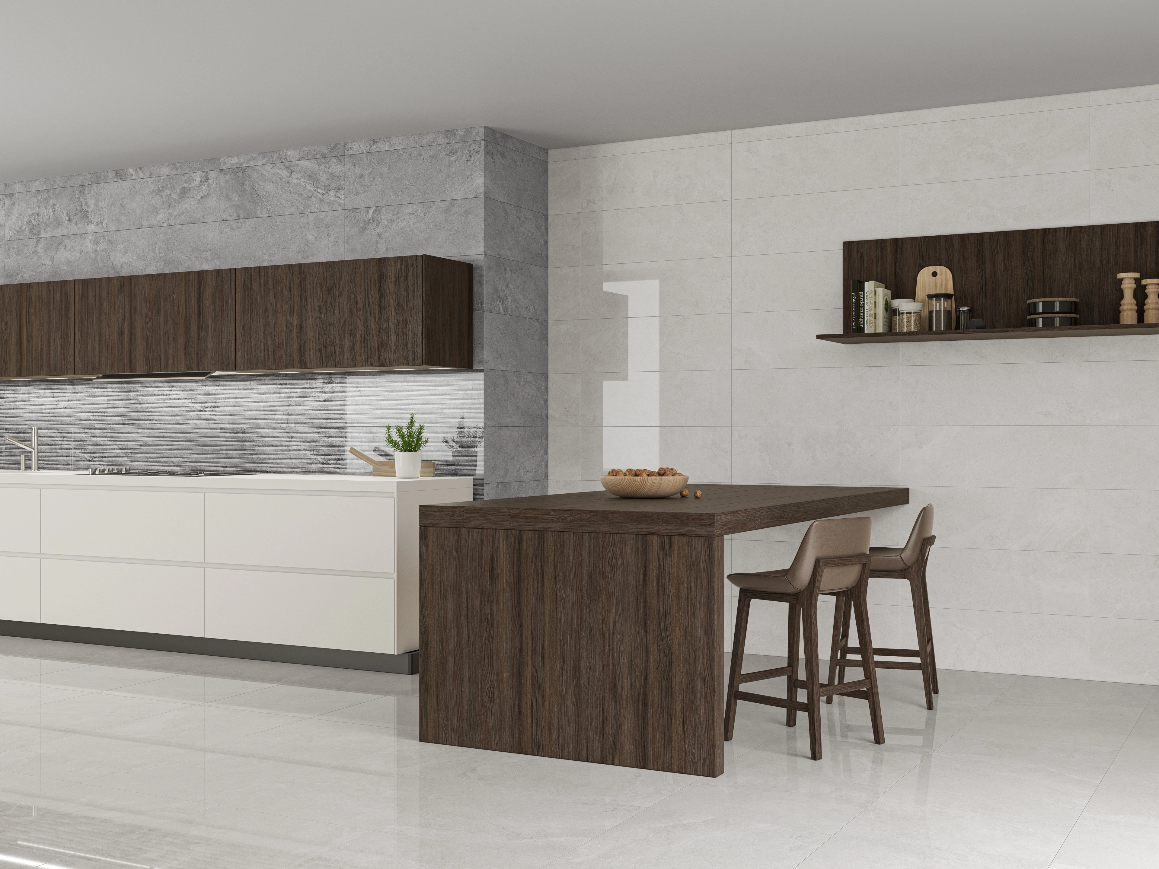 Ecoceramic Inspired, Stone
