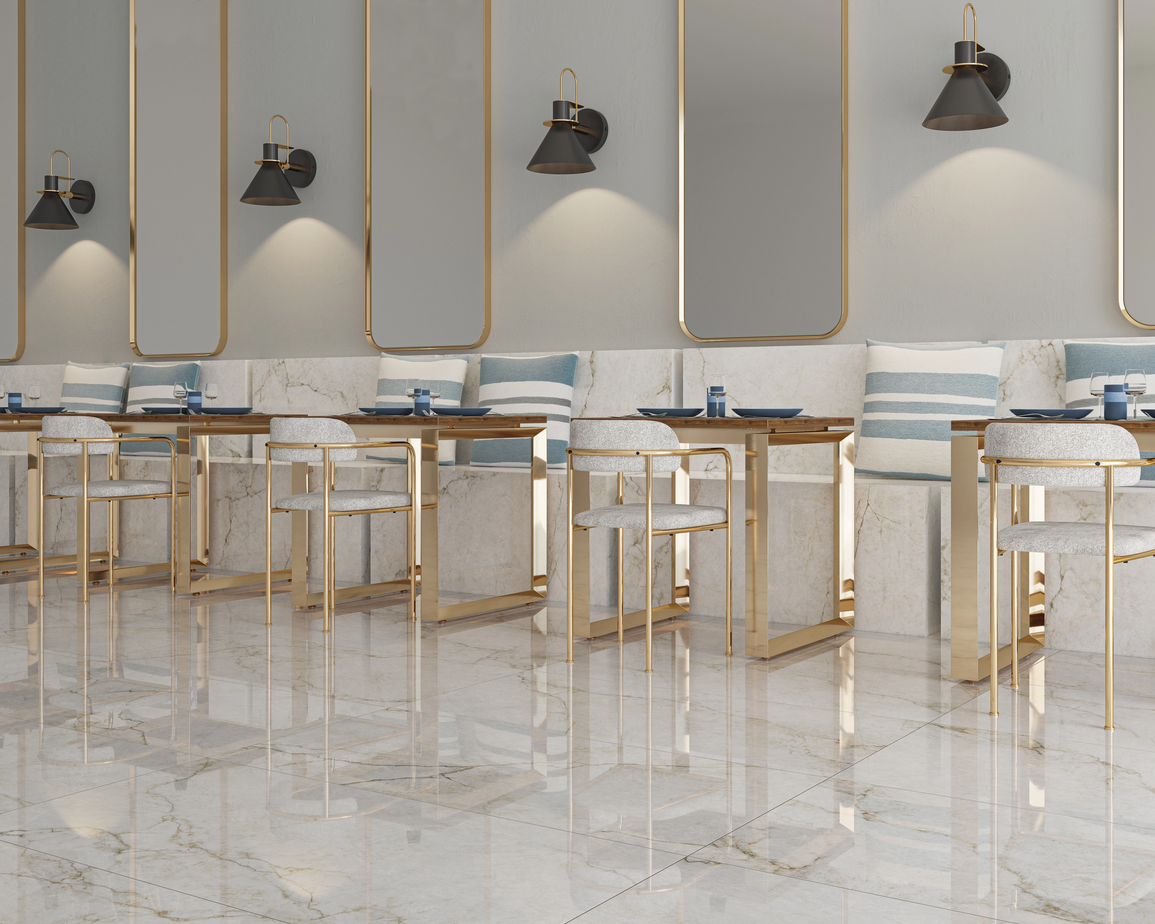 Ecoceramic Precious, Marble