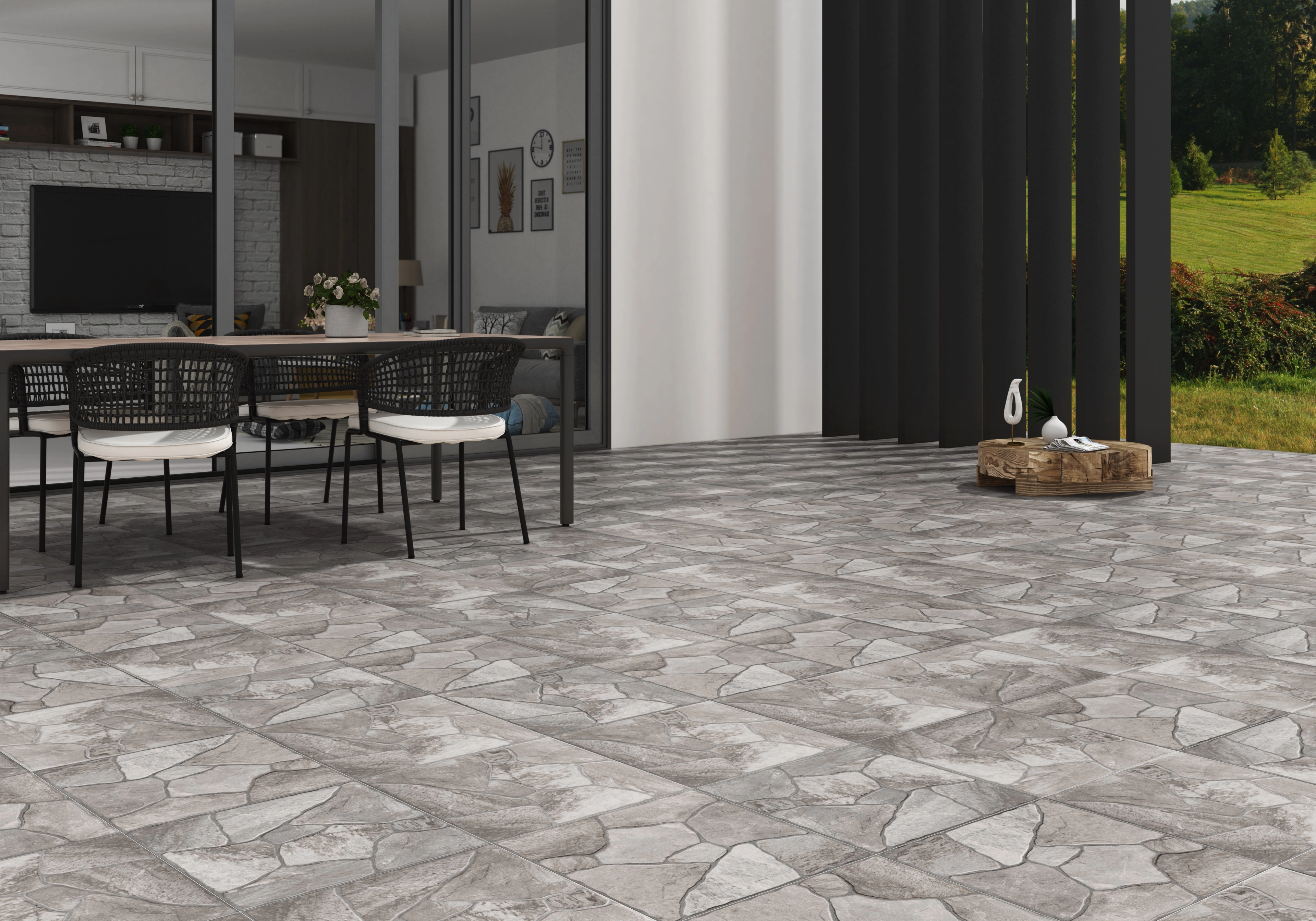 Ecoceramic Tamarindo, Stone