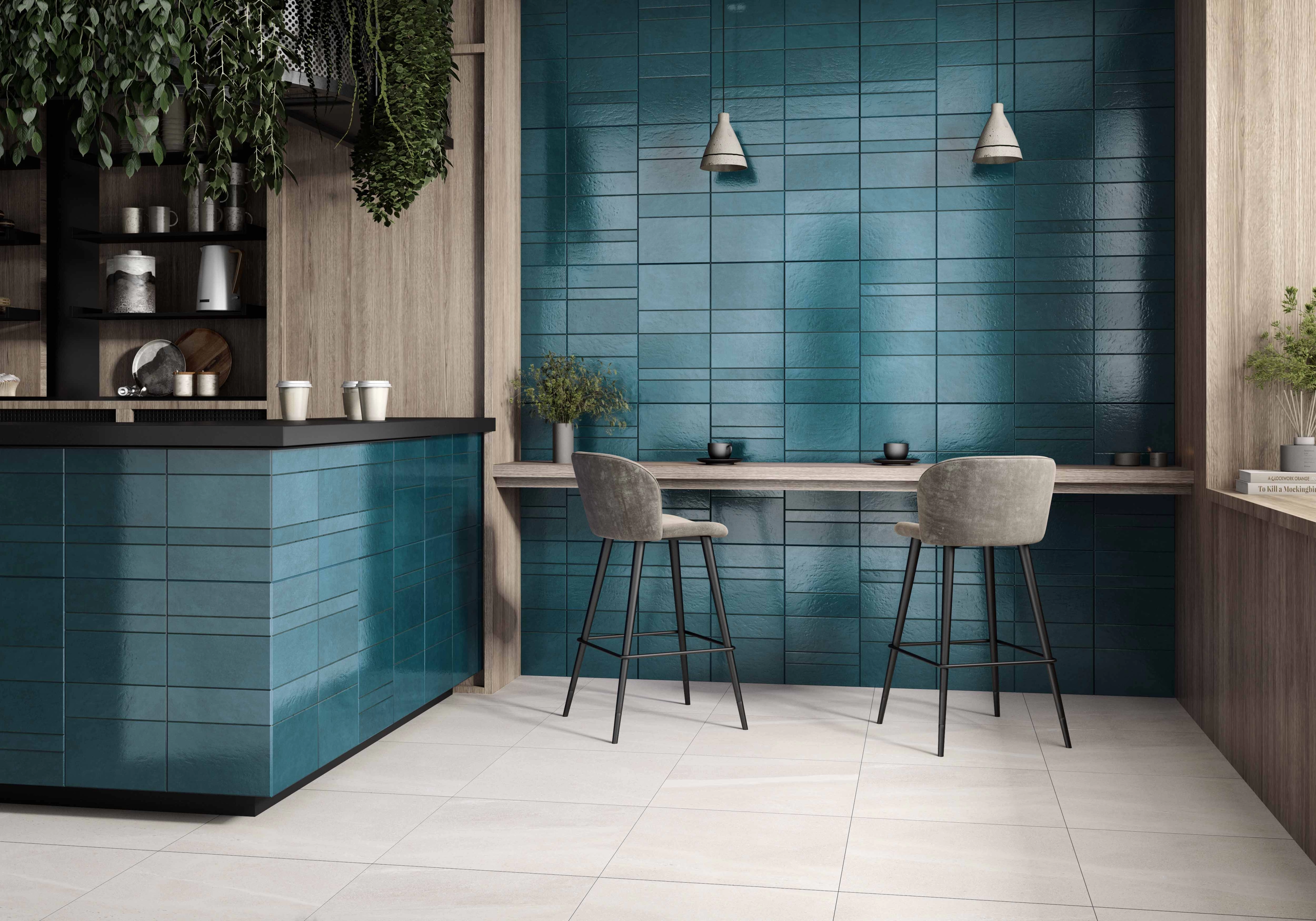 Ecoceramic Kian, Stone
